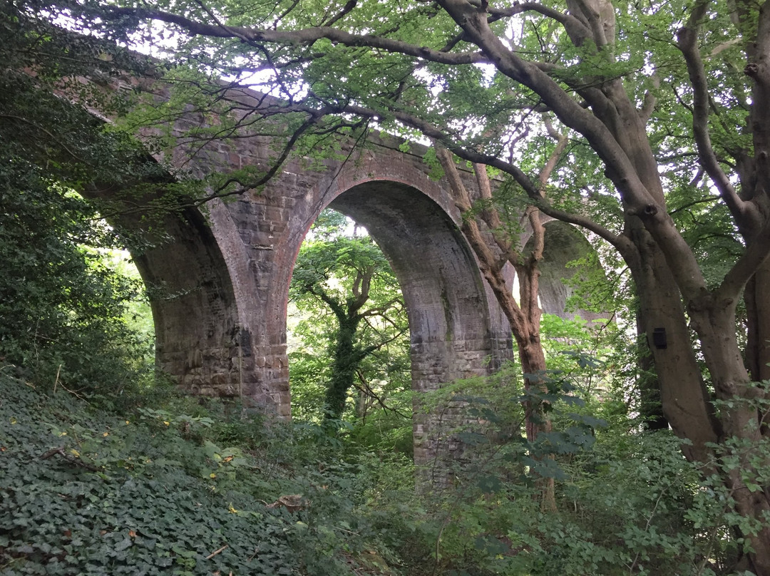 Camps Viaduct-Kirknewton必去景点