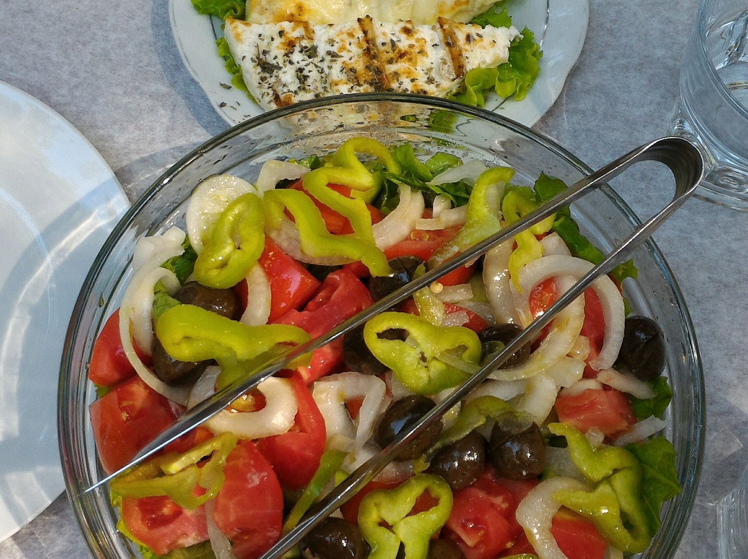 Vlore County餐馆和美食-Taverna Hibraj