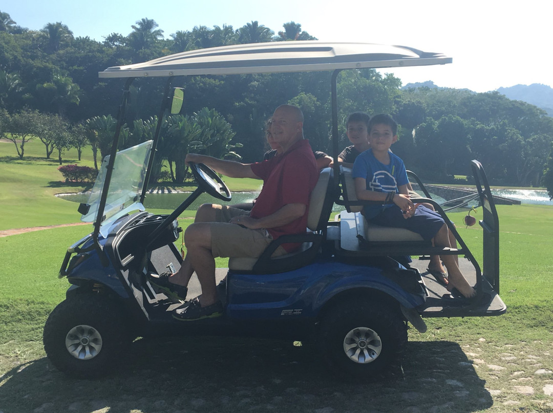 San Pancho Golf Cart Rentals景点图片