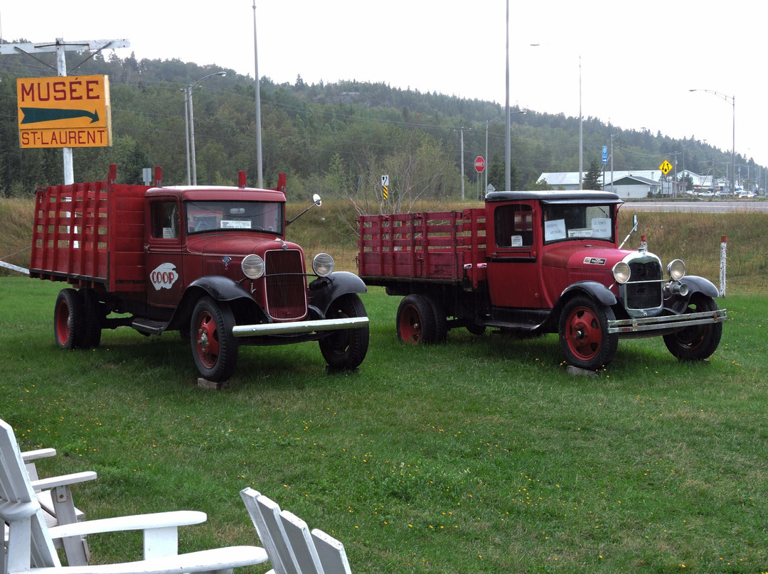 Musée Saint Laurent-Trois-Pistoles必去景点