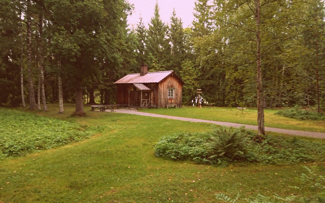 Aleksis Kivi Memorial Cottage-Tuusula必去景点