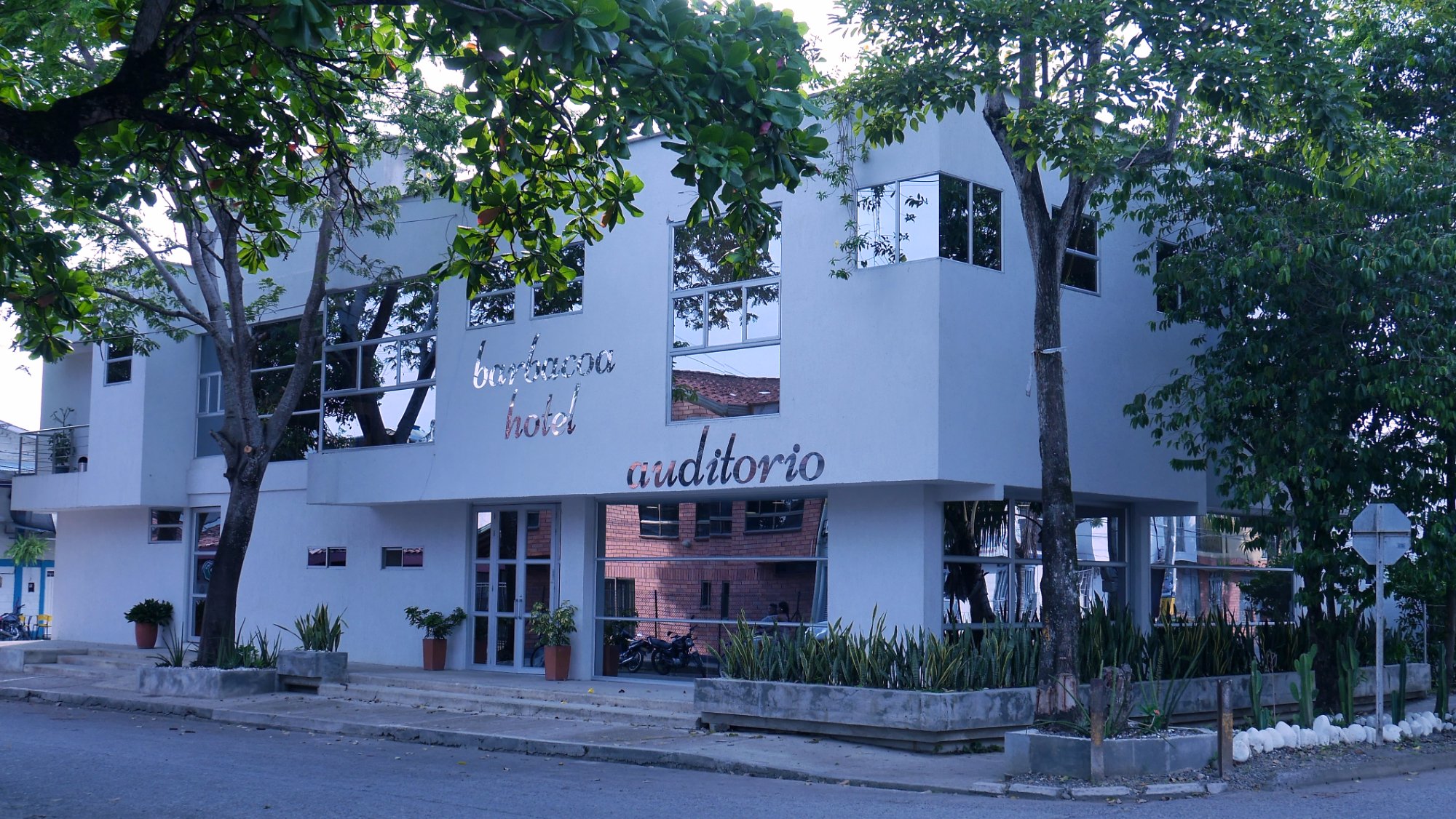 Hotel Barbacoa Uraba-浴室