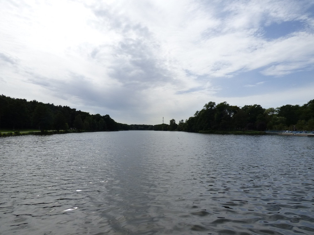Lac de Creutzwald-Creutzwald必去景点