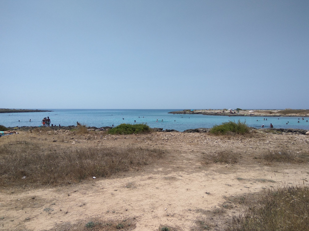 Spiaggia di Torre Squillace-纳尔德奥必去景点
