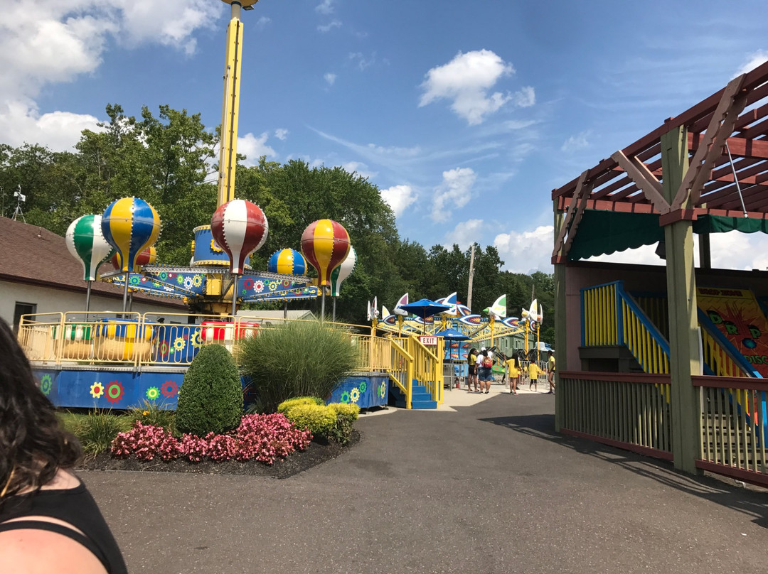 Clementon Park And Splash World景点图片