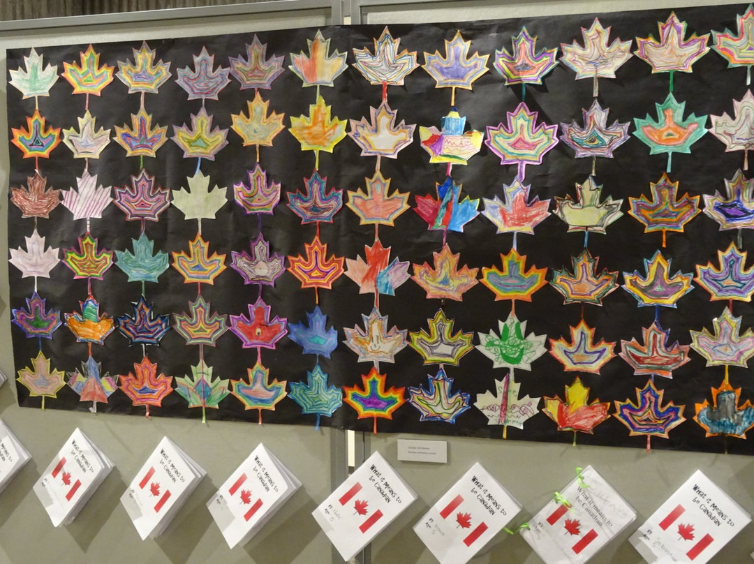 Kitimat Museum & Archives-Kitimat必去景点