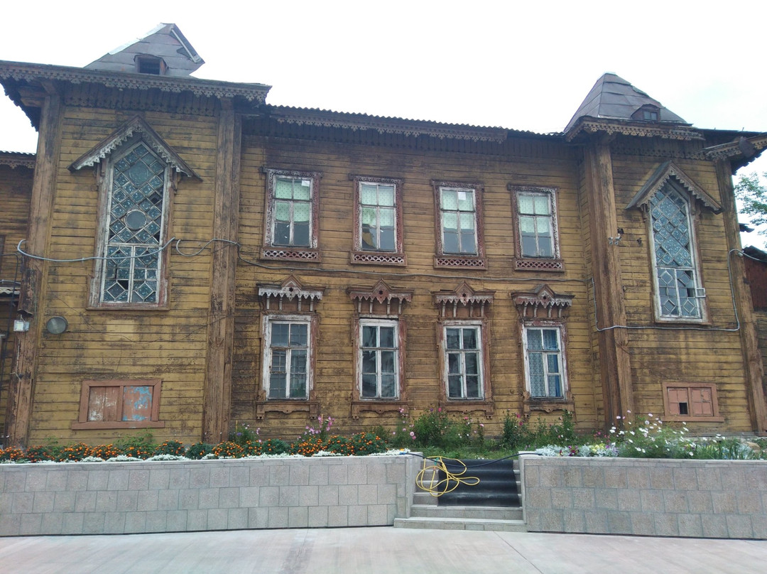 Kindergarden of Tyumentseva-伊尔库茨克必去景点
