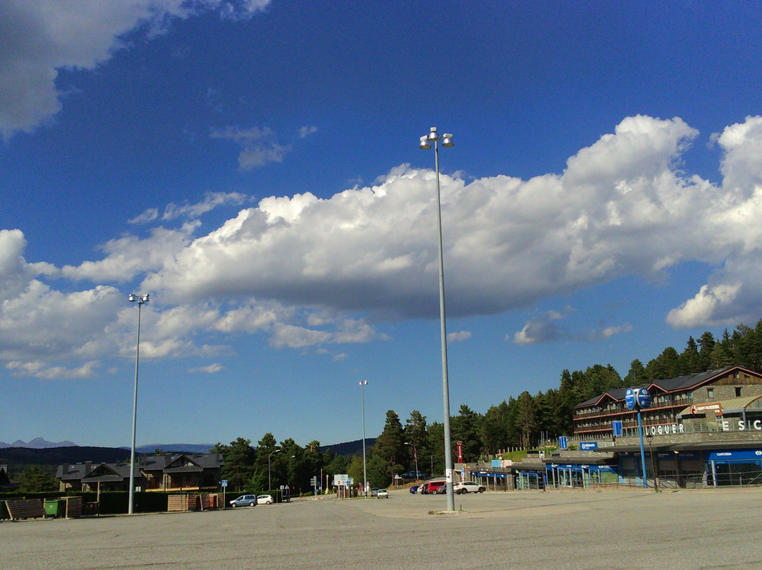 Club Elements La Molina-La Molina必去景点