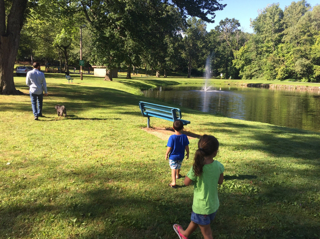 Fernridge Park-西哈特福德必去景点