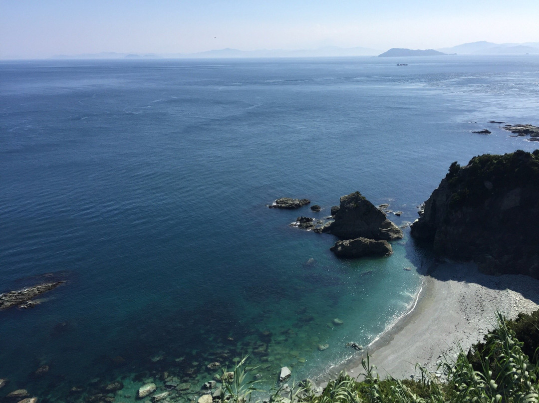 Sada Misaki-伊方町必去景点