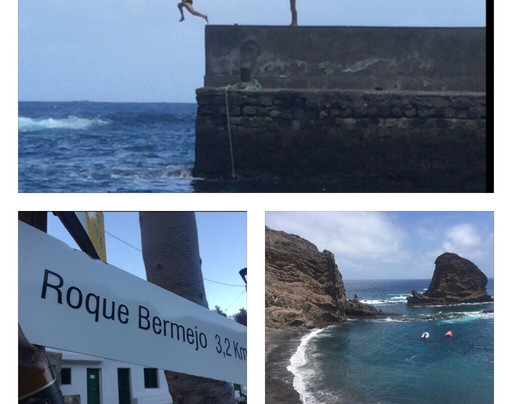 Playa Roque Bermejo-圣克鲁斯-德特内里费必去景点