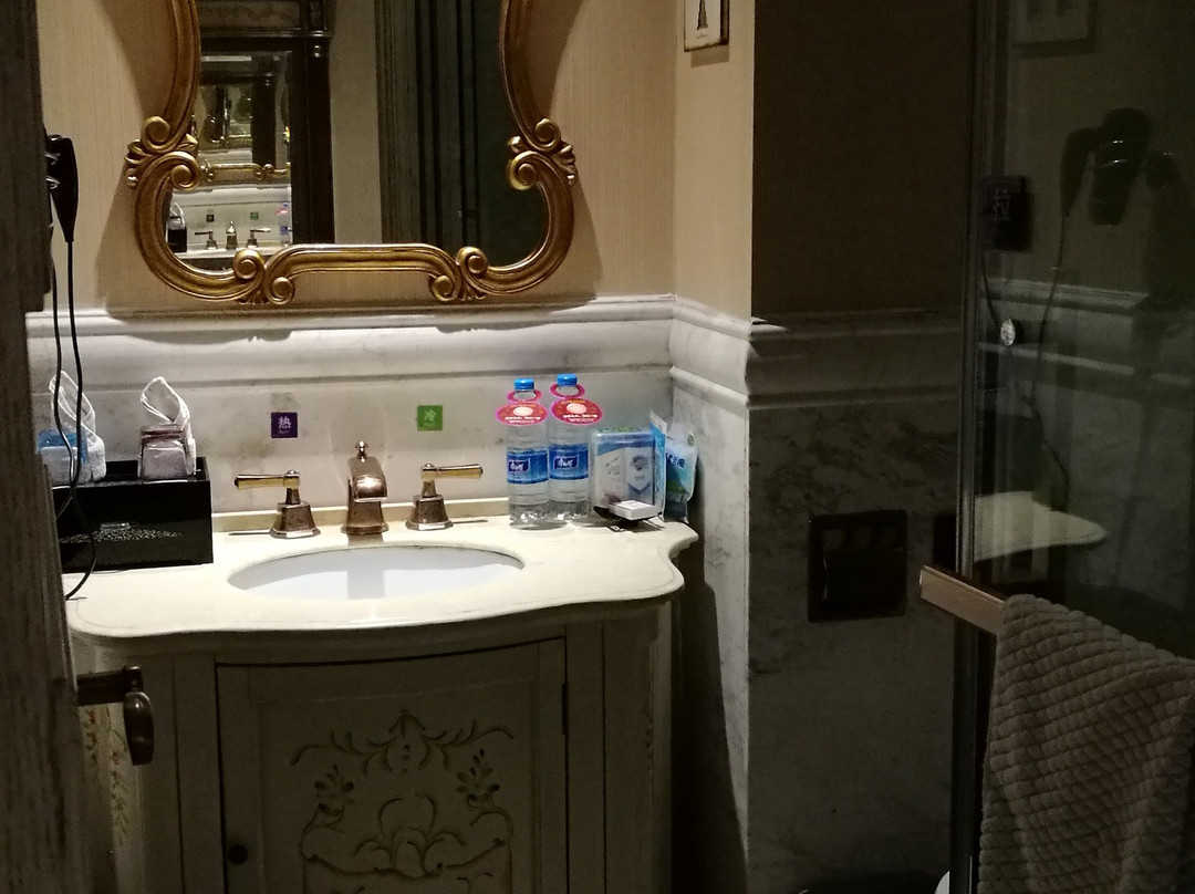 珀尔斯酒店主图