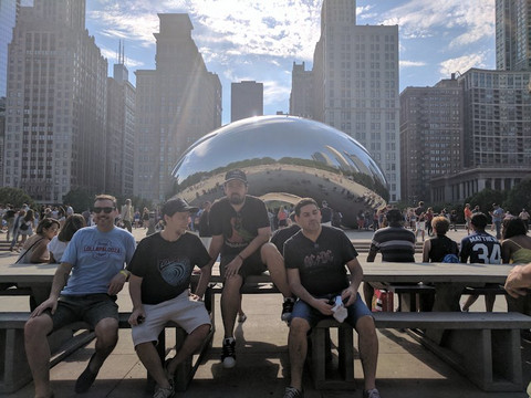 Descubre Chicago Tours-芝加哥必去景点