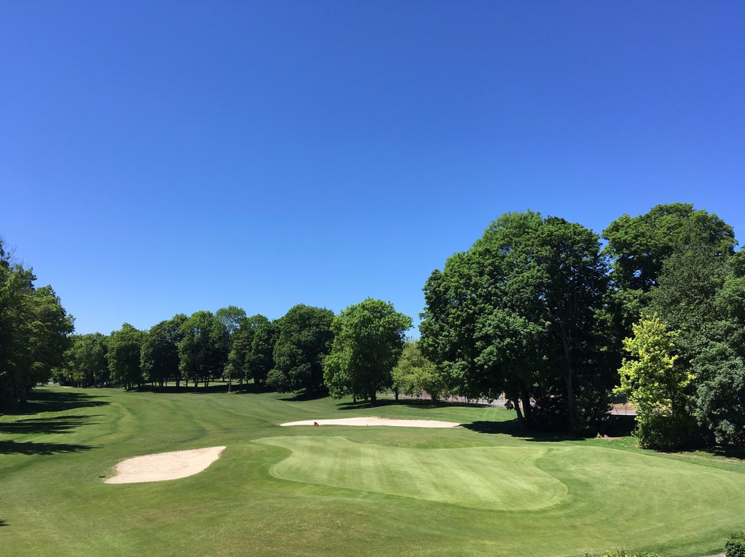 Golf du Château d'Humières-Monchy-Humieres必去景点