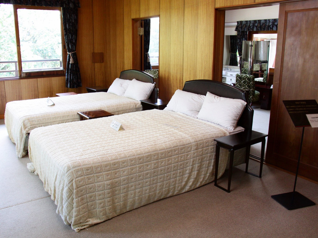 Shimazu Residence in Miyakonojo-都城市必去景点