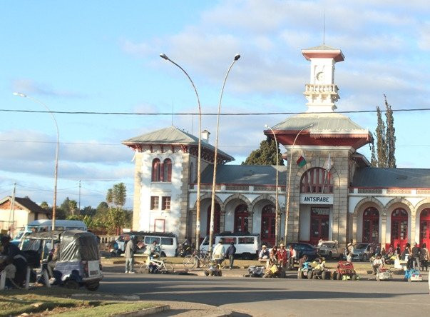 Gare D’Antsirabe景点图片