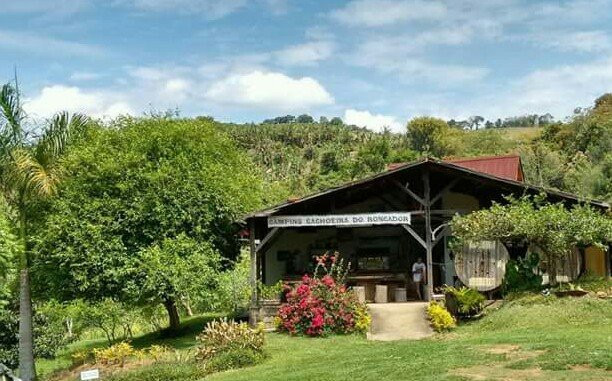 Cachoeira do Roncador-Lambari必去景点