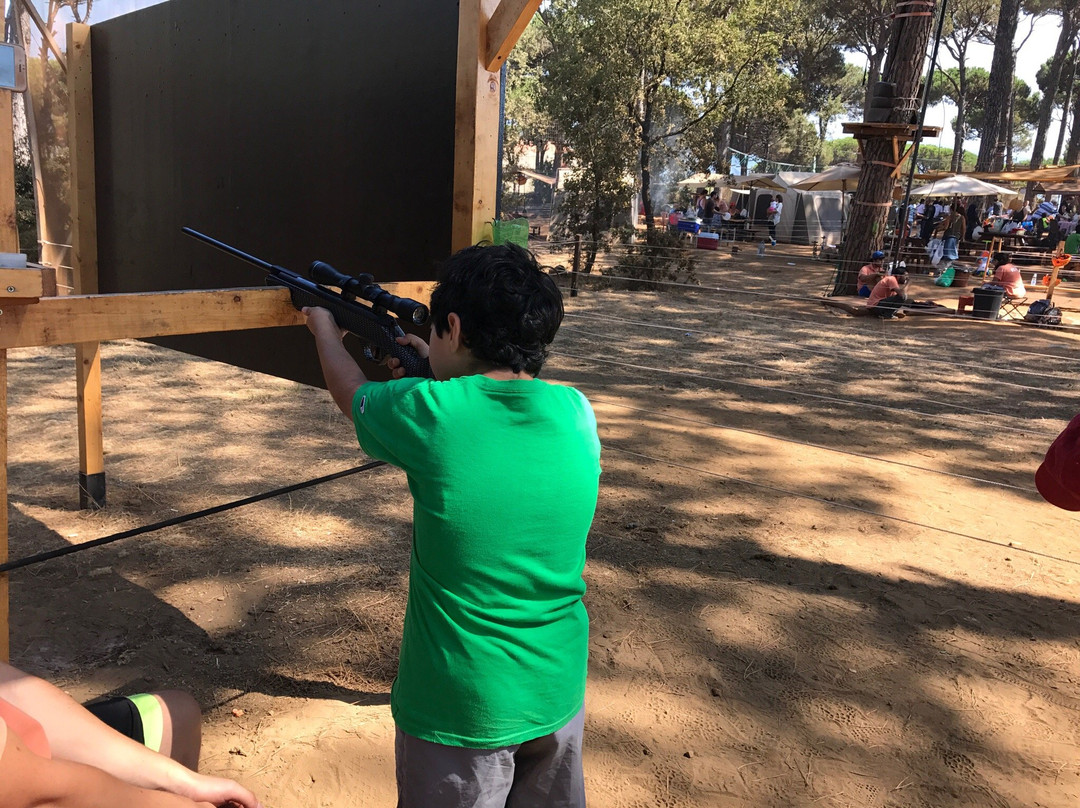 Swings-Zaraaoun必去景点