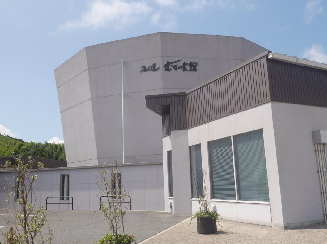 Umi no Michi Munakata Hall-宗像市必去景点