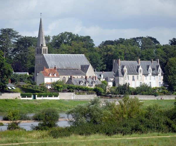 Église Saint-Vincent-et-Sainte-Radegonde景点图片