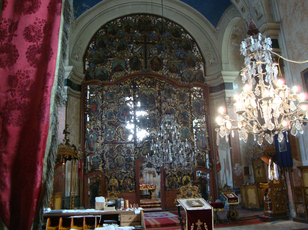 Saint Nicholas Serbian Orthodox Church of Szeged景点图片
