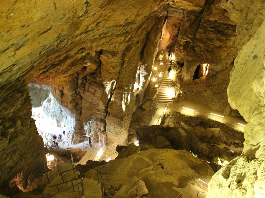 La Balme-les-Grottes旅游攻略图片