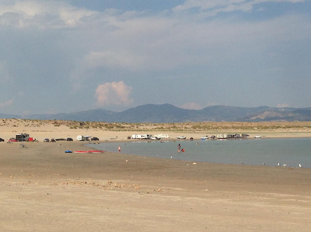 Yuba State Park-Levan必去景点