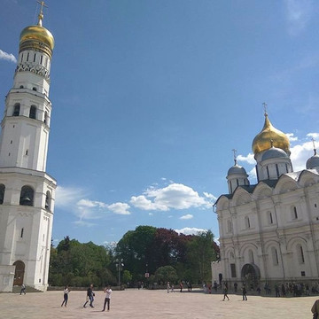 Spasibo Tours-莫斯科必去景点