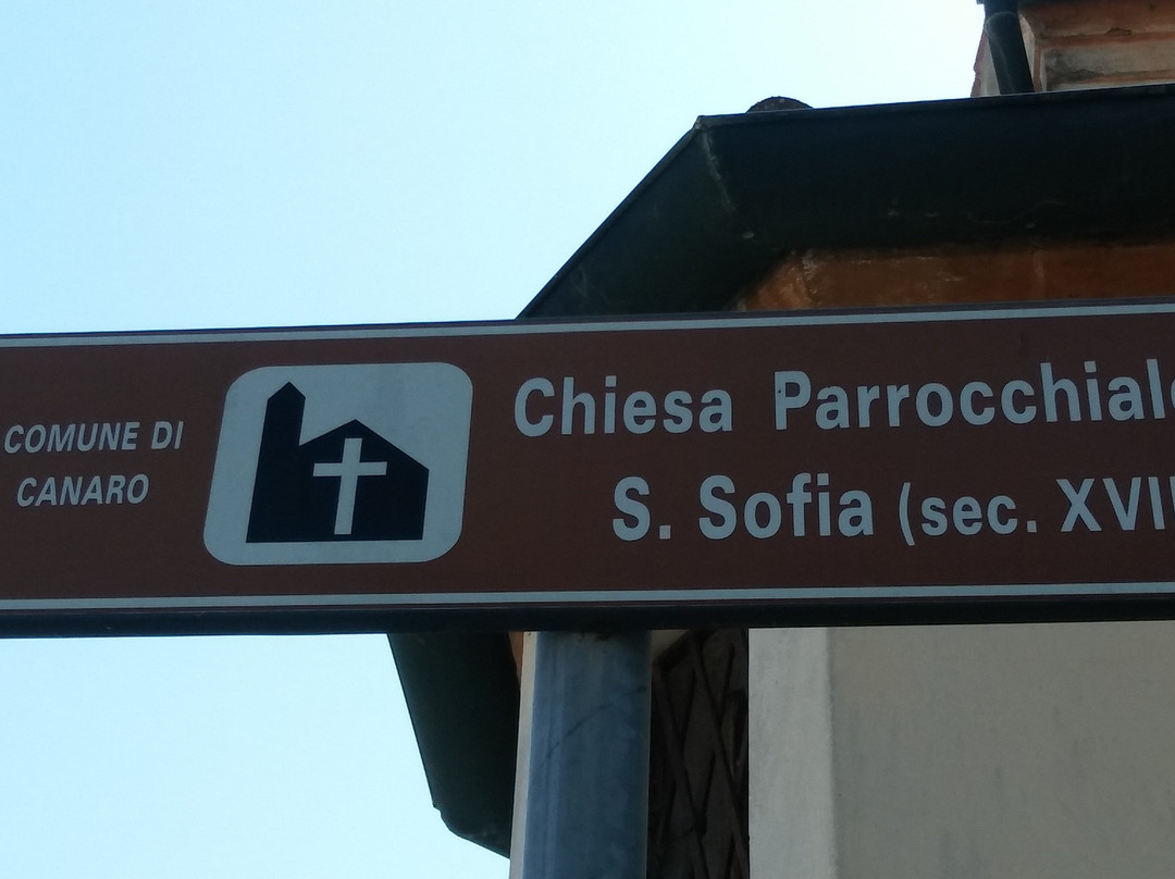 Chiesa di Santa Sofia景点图片
