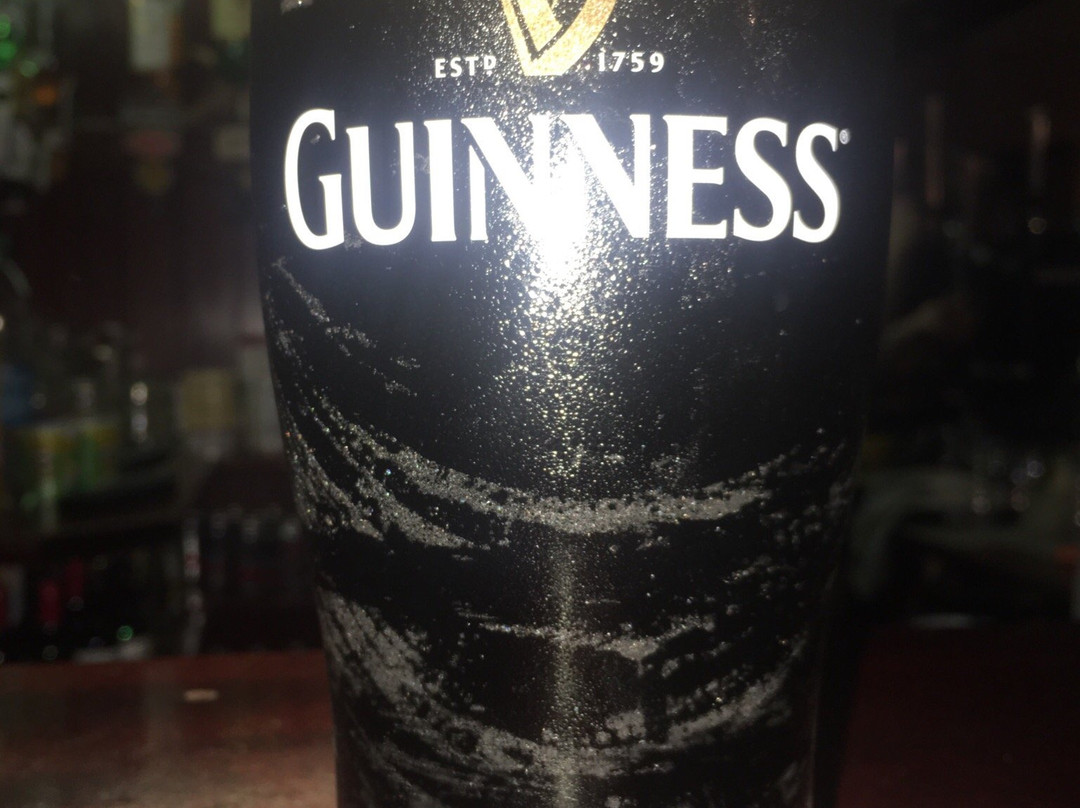 Michael John's Pub-Moville必去景点