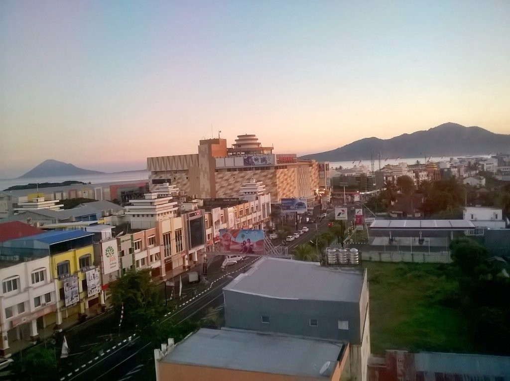 Boulevard area景点图片