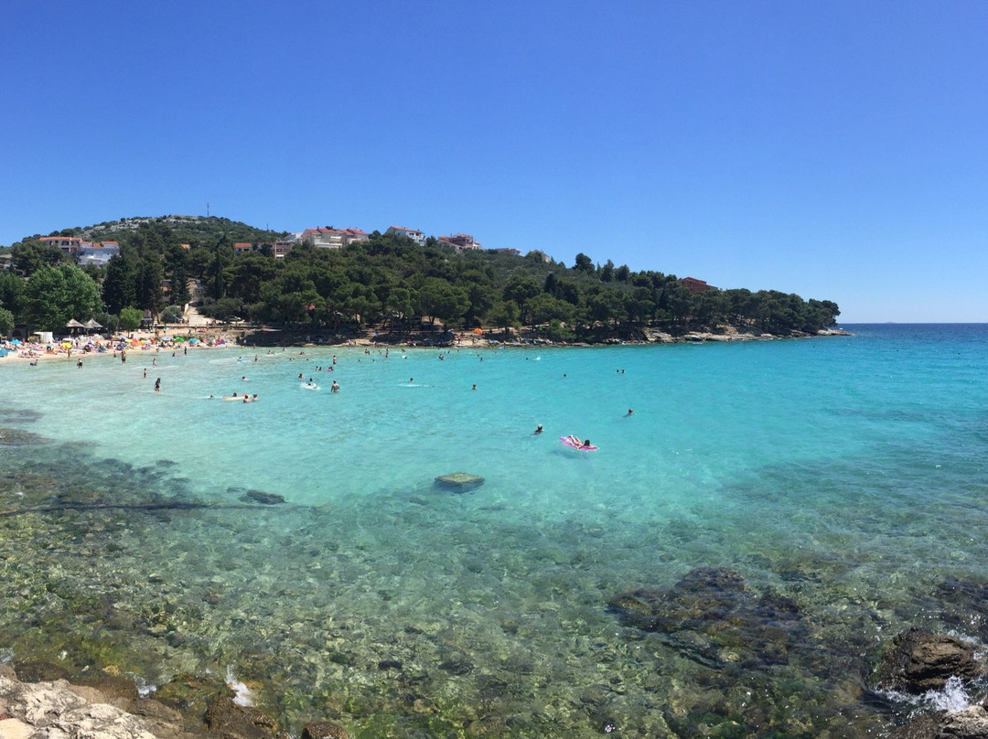 Beach Slanica景点图片