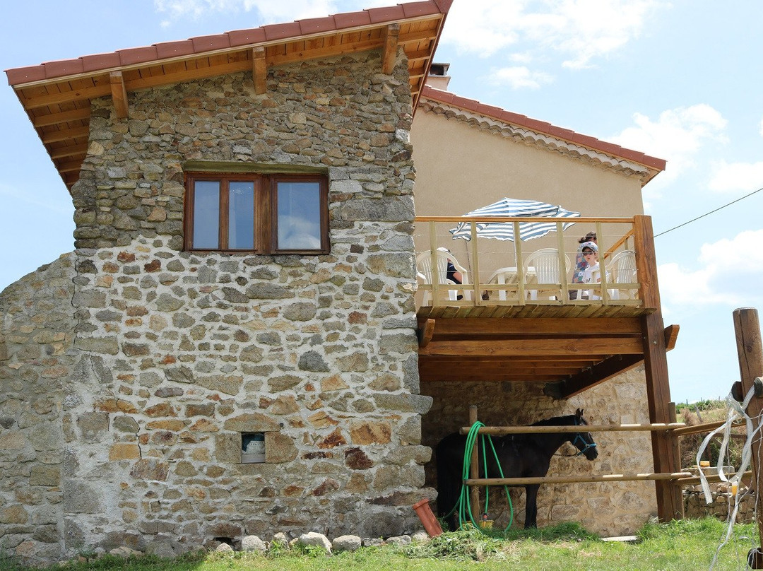 Ferme équestre & pédagogique de Chantaigut景点图片