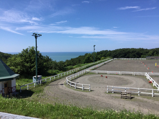 Niikappu Horoshiri Horse Riding Club-新冠町必去景点