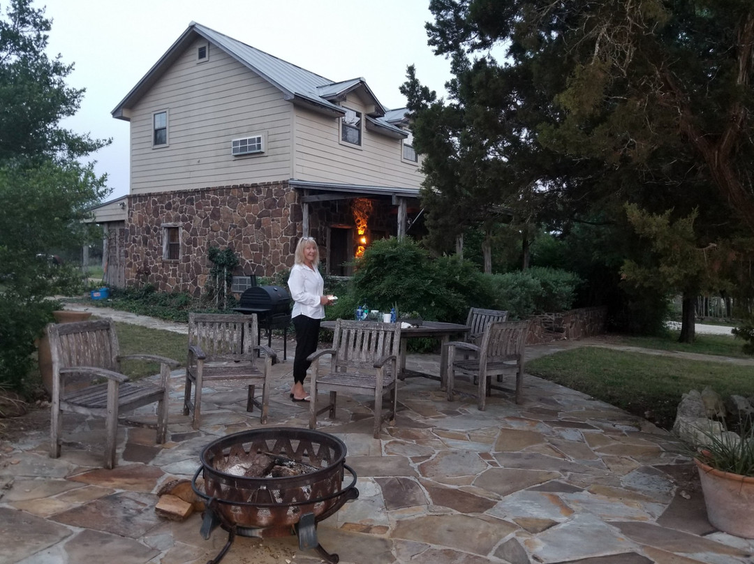 The Last Outpost Bed and Breakfast