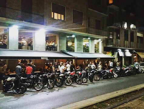 Café Madeira Milano主图