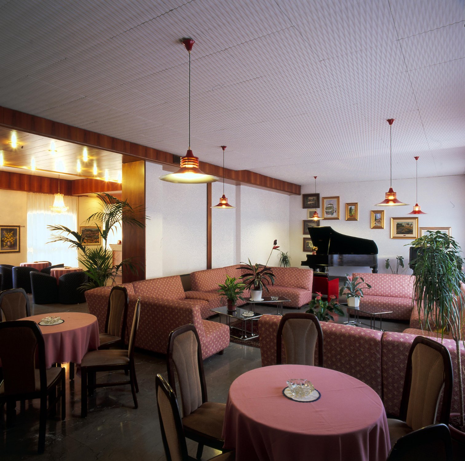 Hotel Farnese-官方