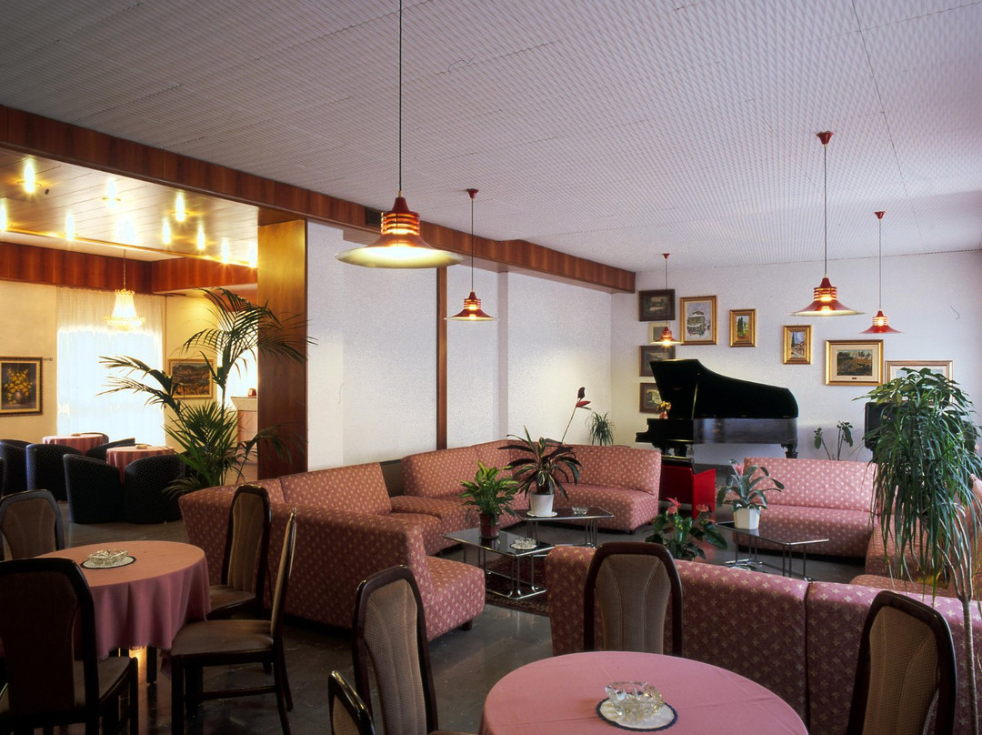 Hotel Farnese