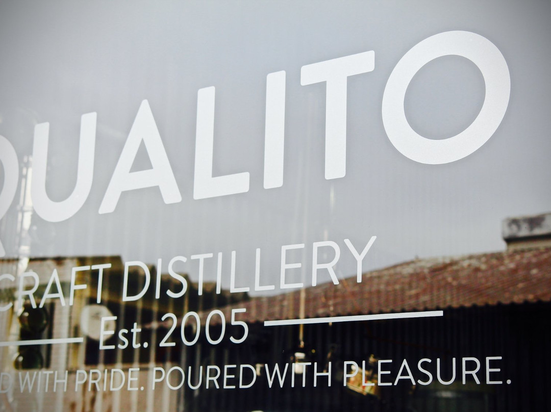 Qualito Craft Distillery-伐拉博瓦必去景点