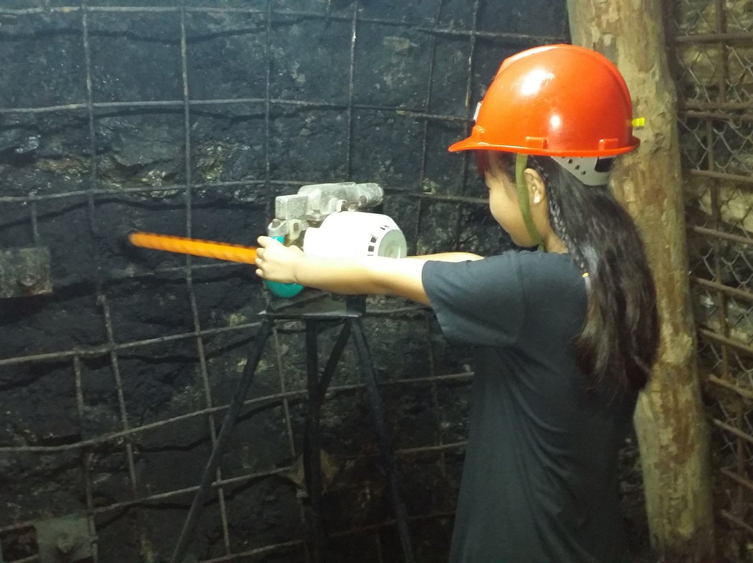 坊子炭矿博物馆-潍坊市必去景点