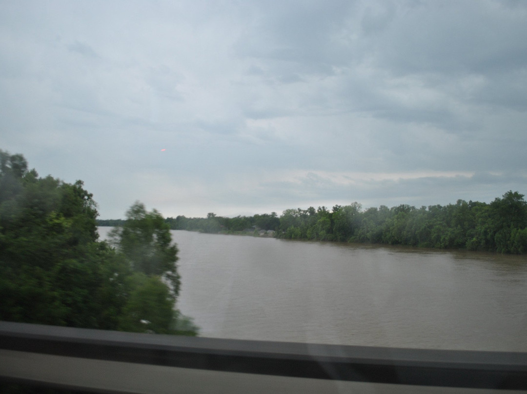 Atchafalaya Basin Bridge-巴吞鲁日必去景点