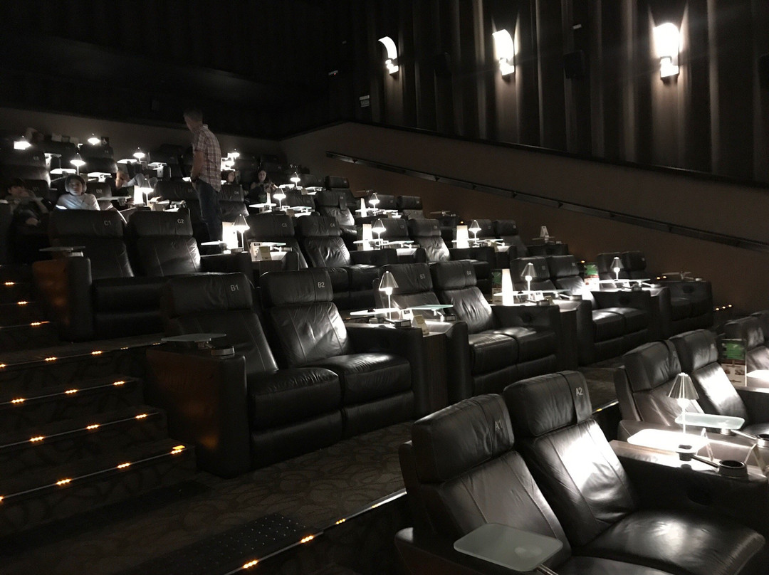 Cinepolis Rio Poty-Teresina必去景点