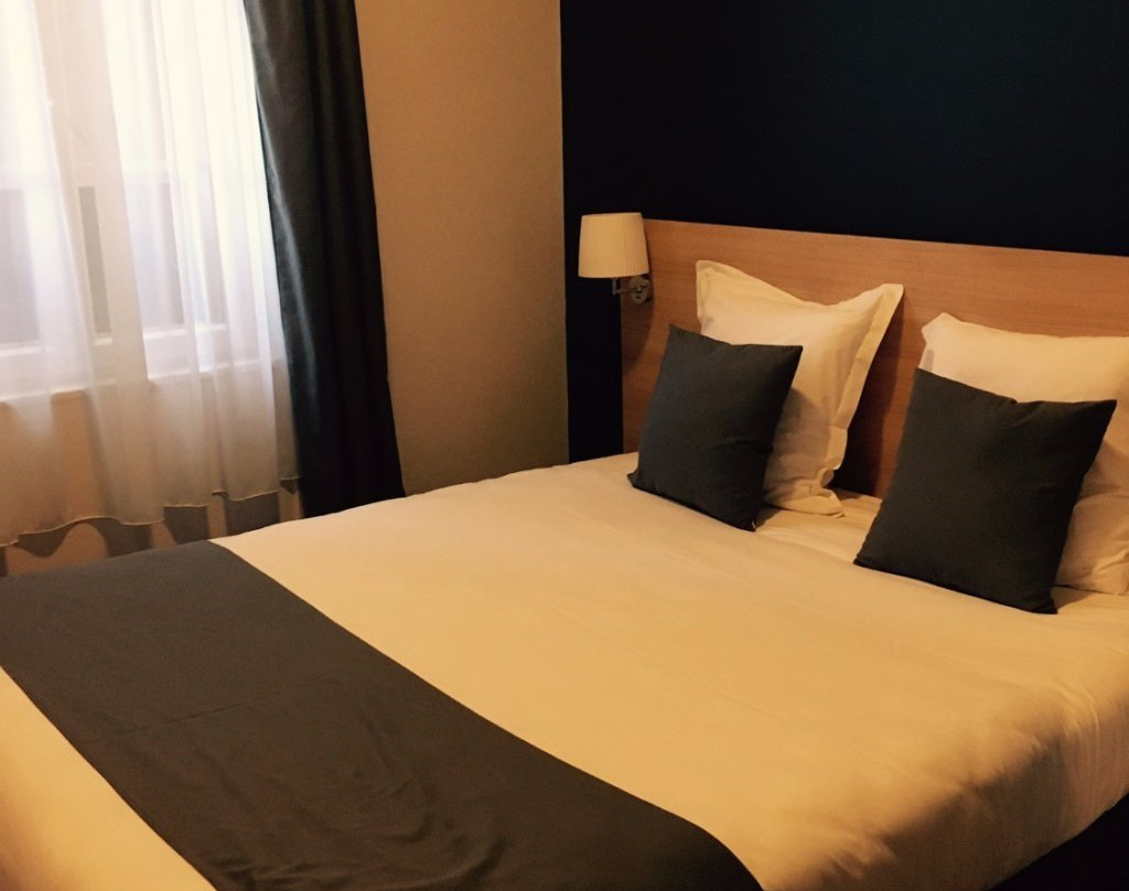 Hotel de la Gare主图