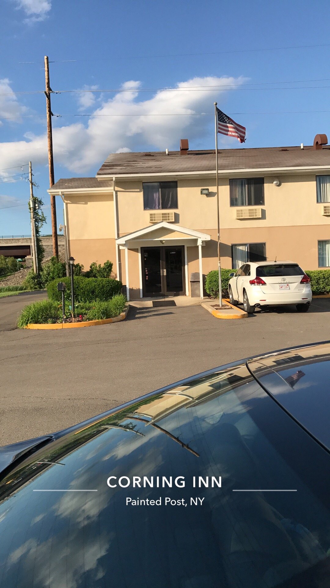 Corning Inn-官方