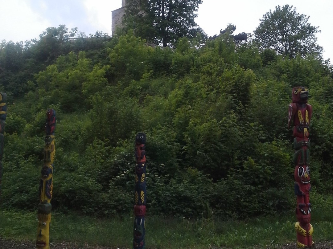 Burg Loewenstein景点图片