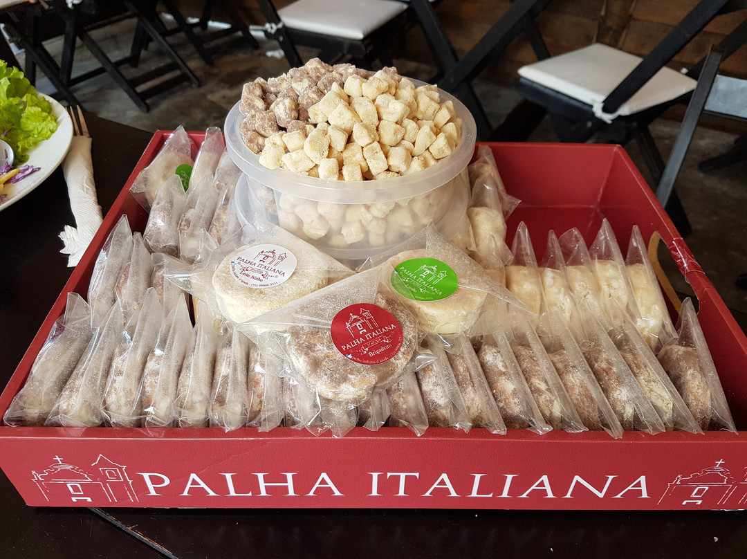 Palha Italiana Arraial D Ajuda