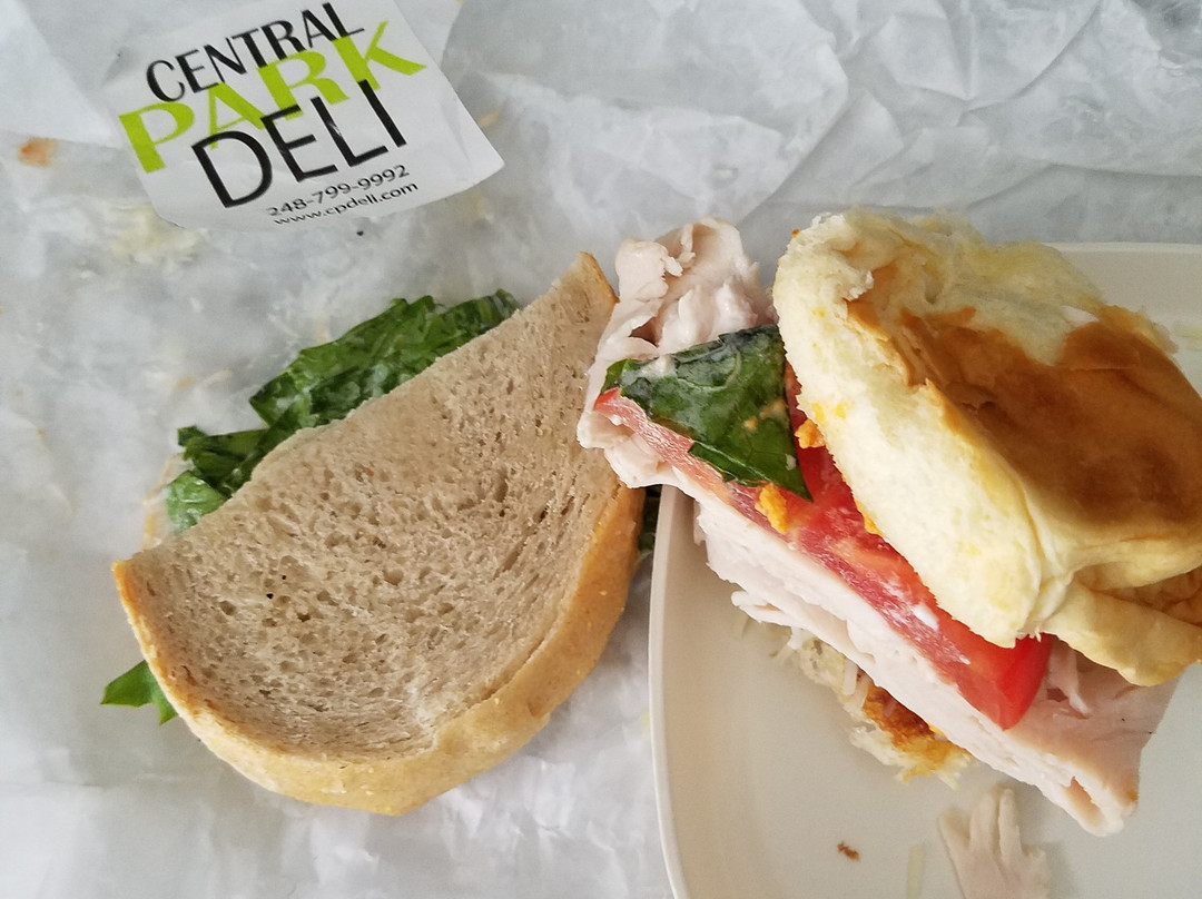 Central Park Deli