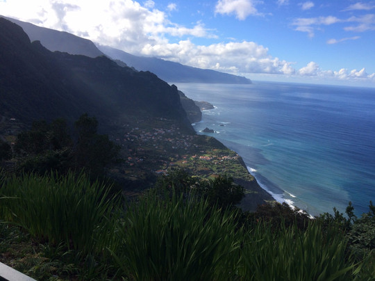 Taxi Madeira Tours Leandro-沙尔必去景点