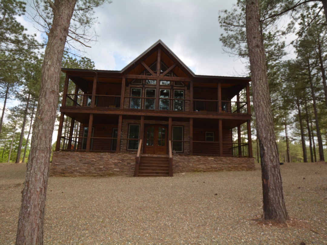 Beavers Bend Lodging