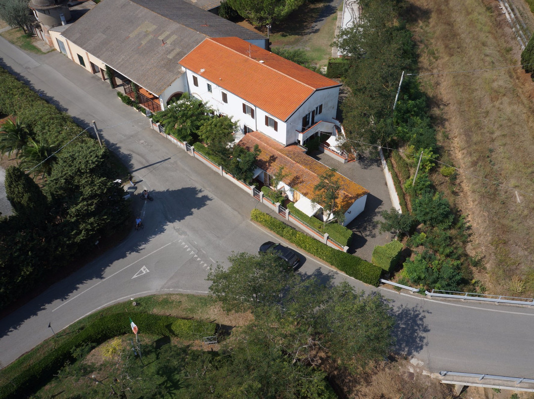 Agriturismo Podere Vallescaia
